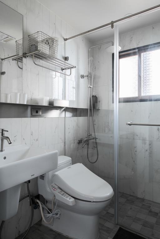 Hii-Hubs B&B Tainan Exterior foto