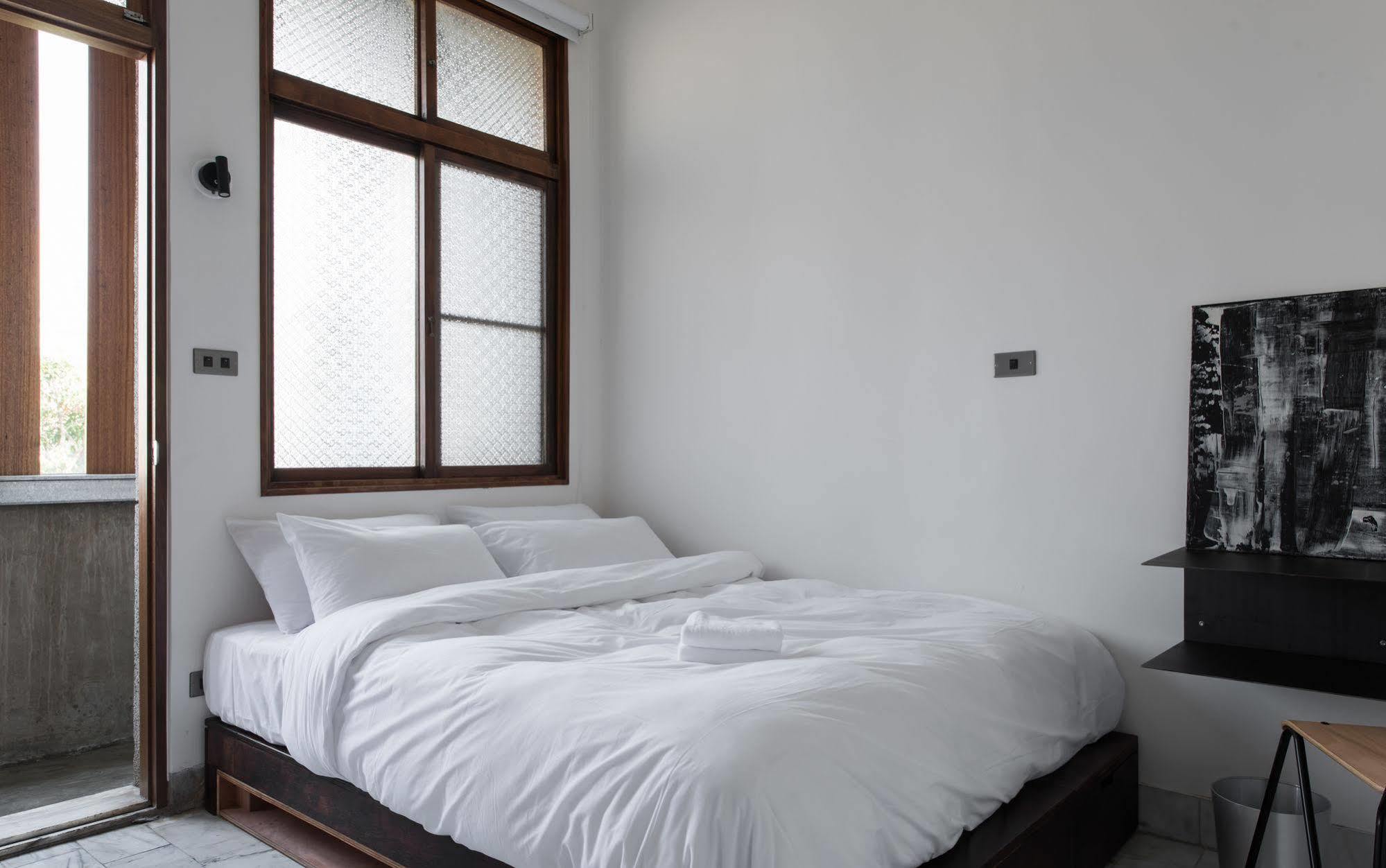 Hii-Hubs B&B Tainan Exterior foto